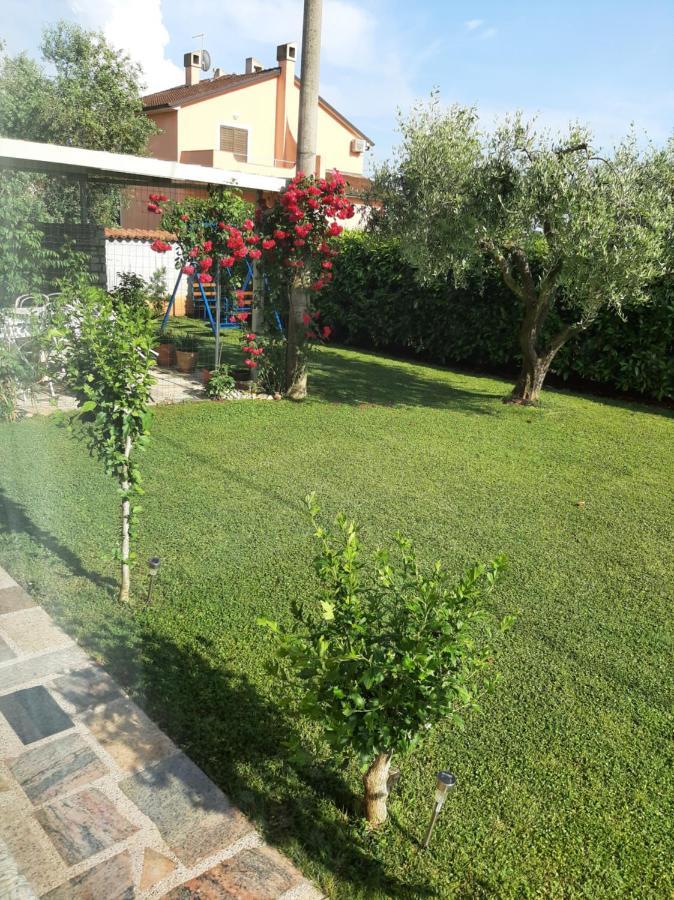 Apartman Olga Umag Exterior photo