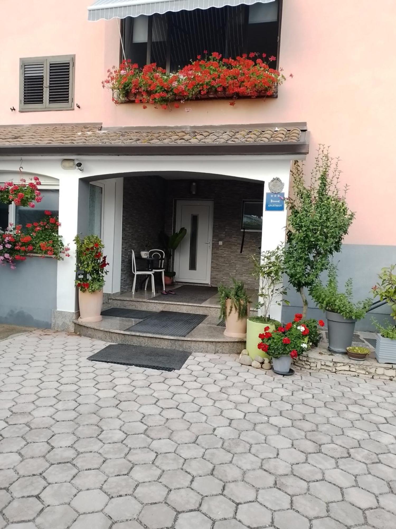 Apartman Olga Umag Exterior photo